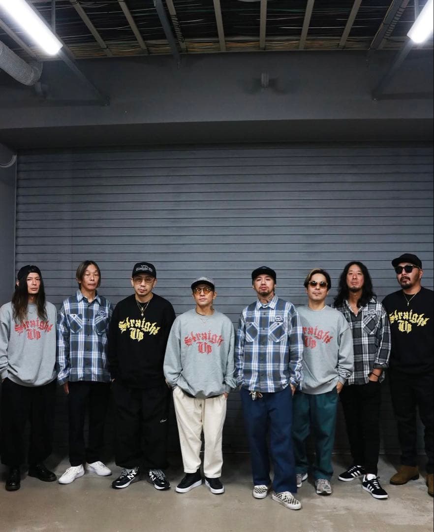 RADIALL Straight Up - C.P.O. SHIRT Lサイズ