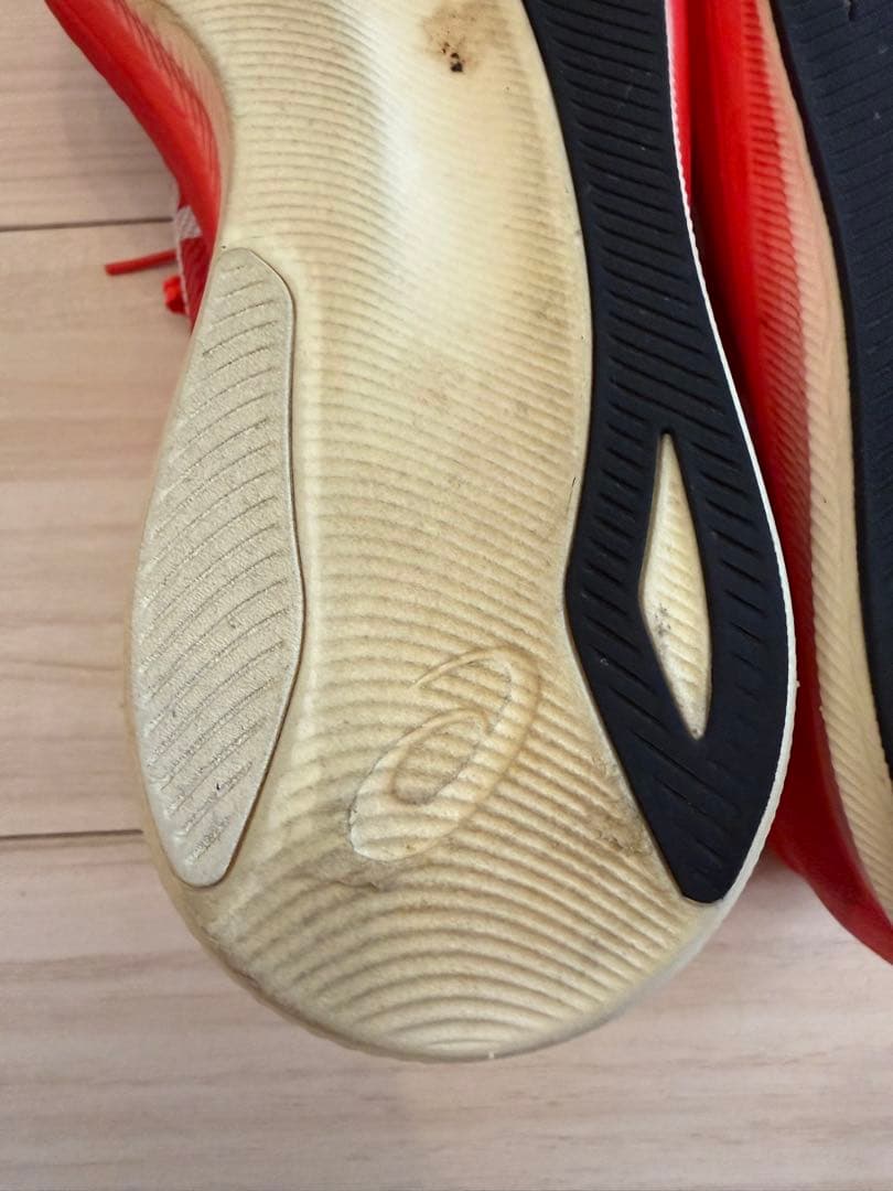 スパイク・シューズ ASICS SPEED EDGE+ 26.0cm