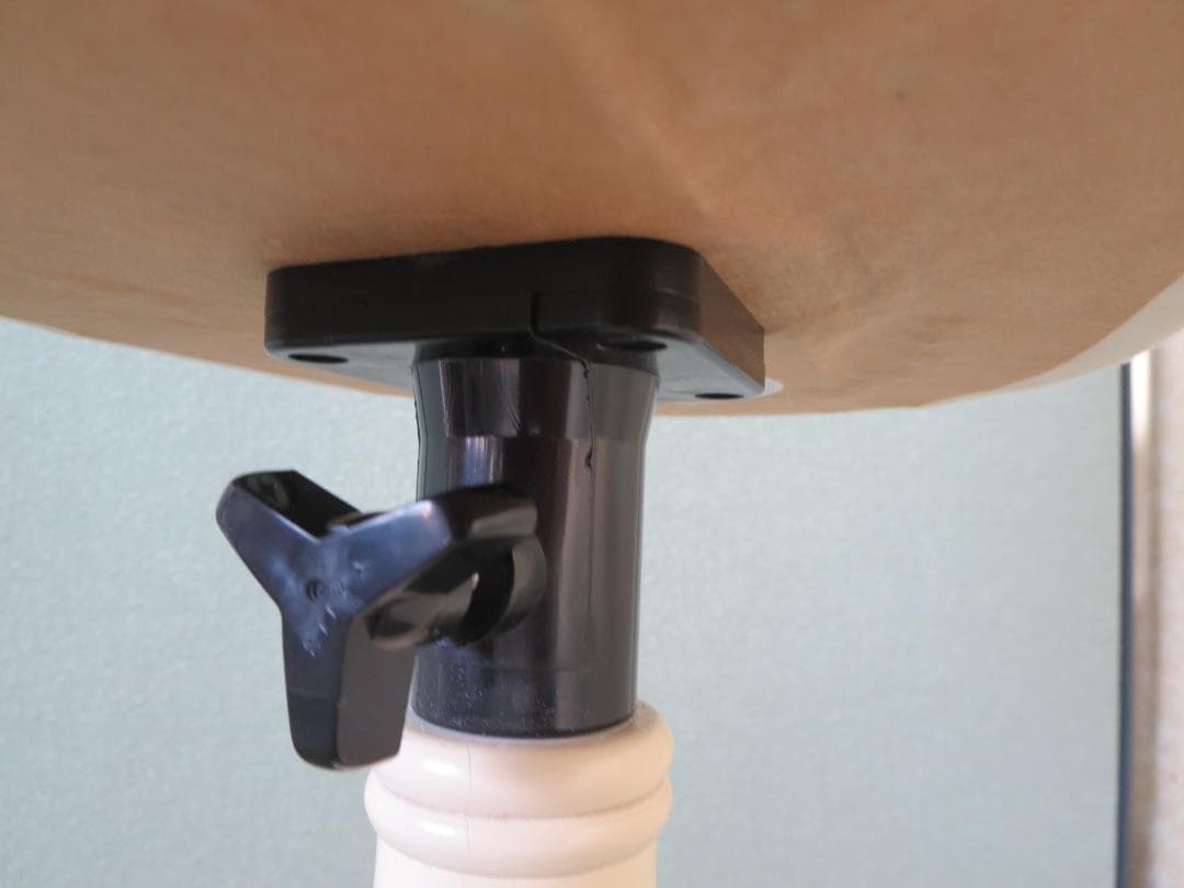 キイヤ　トルソー　レディース脚付き　高さ調整可能