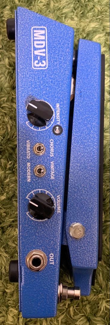 ギター Fulltone Mini Deja'Vibe MDV-3
