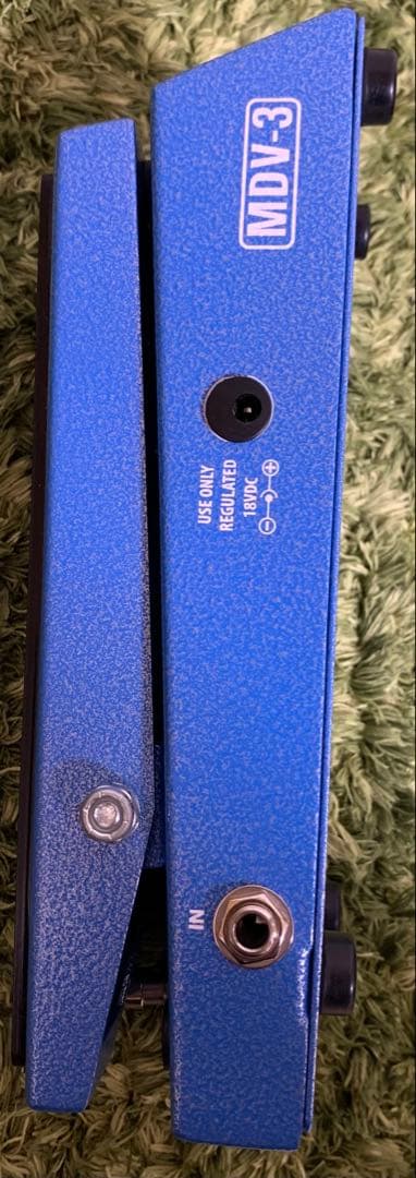 ギター Fulltone Mini Deja'Vibe MDV-3