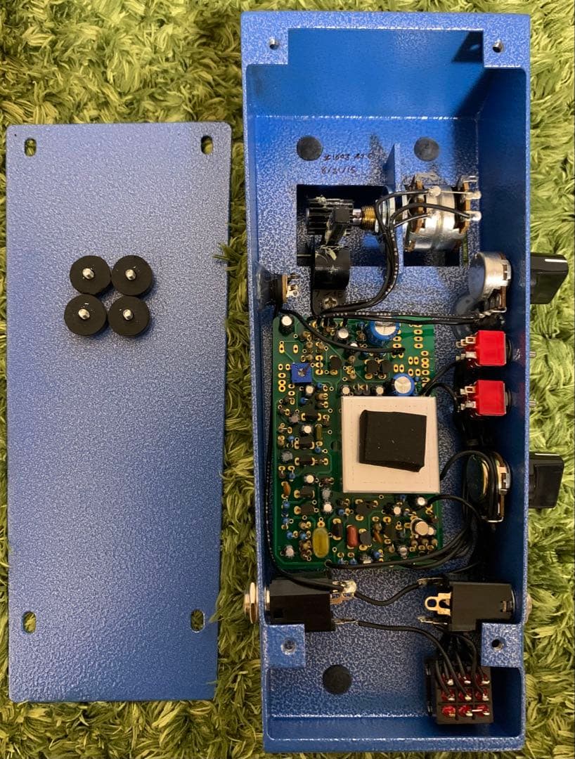 ギター Fulltone Mini Deja'Vibe MDV-3