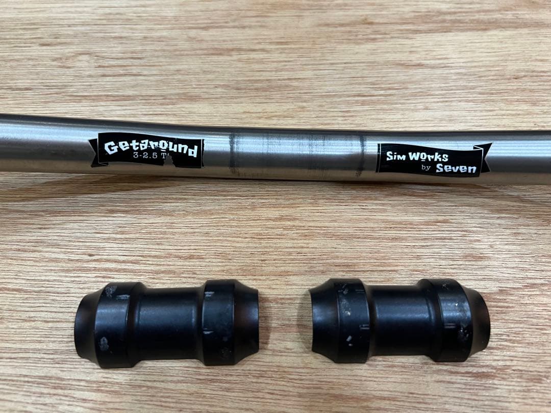 パーツ Sim Works by Seven Getaround bar