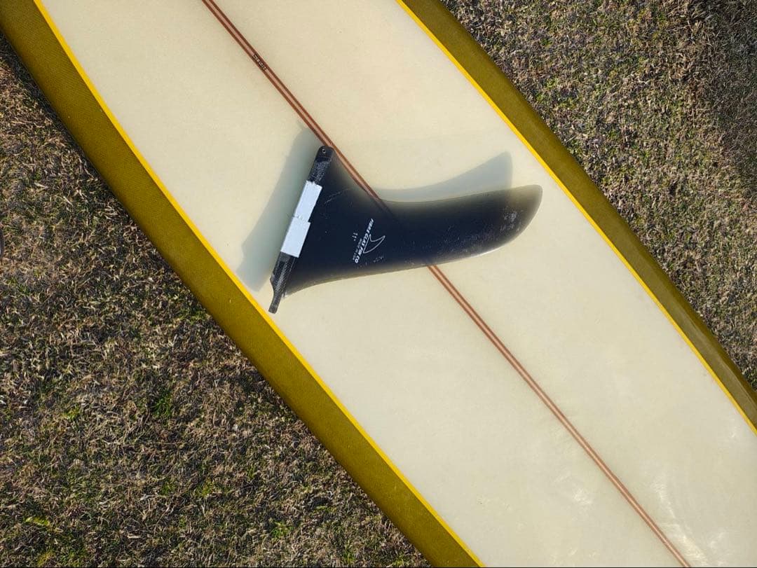 ロングボード　Bing 9'10 ステップデッキ