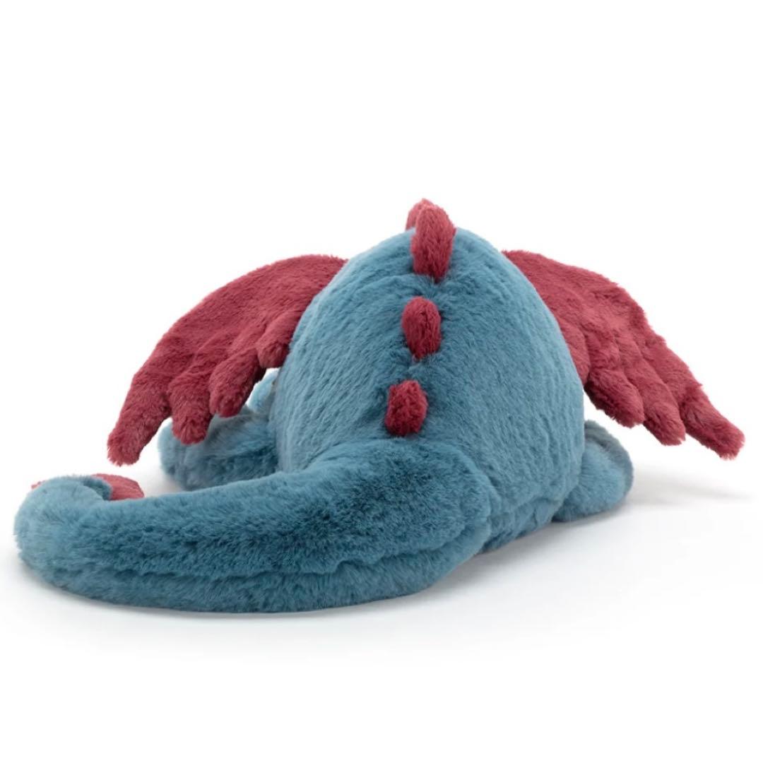 廃盤　新品　ジェリーキャット　ドラゴン　Dragon デクスター　M 龍　竜