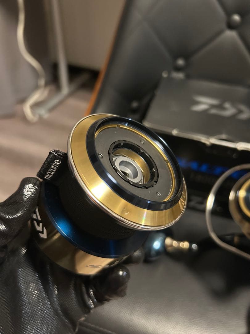 20 Saltiga 18000-H 替えスプール付き