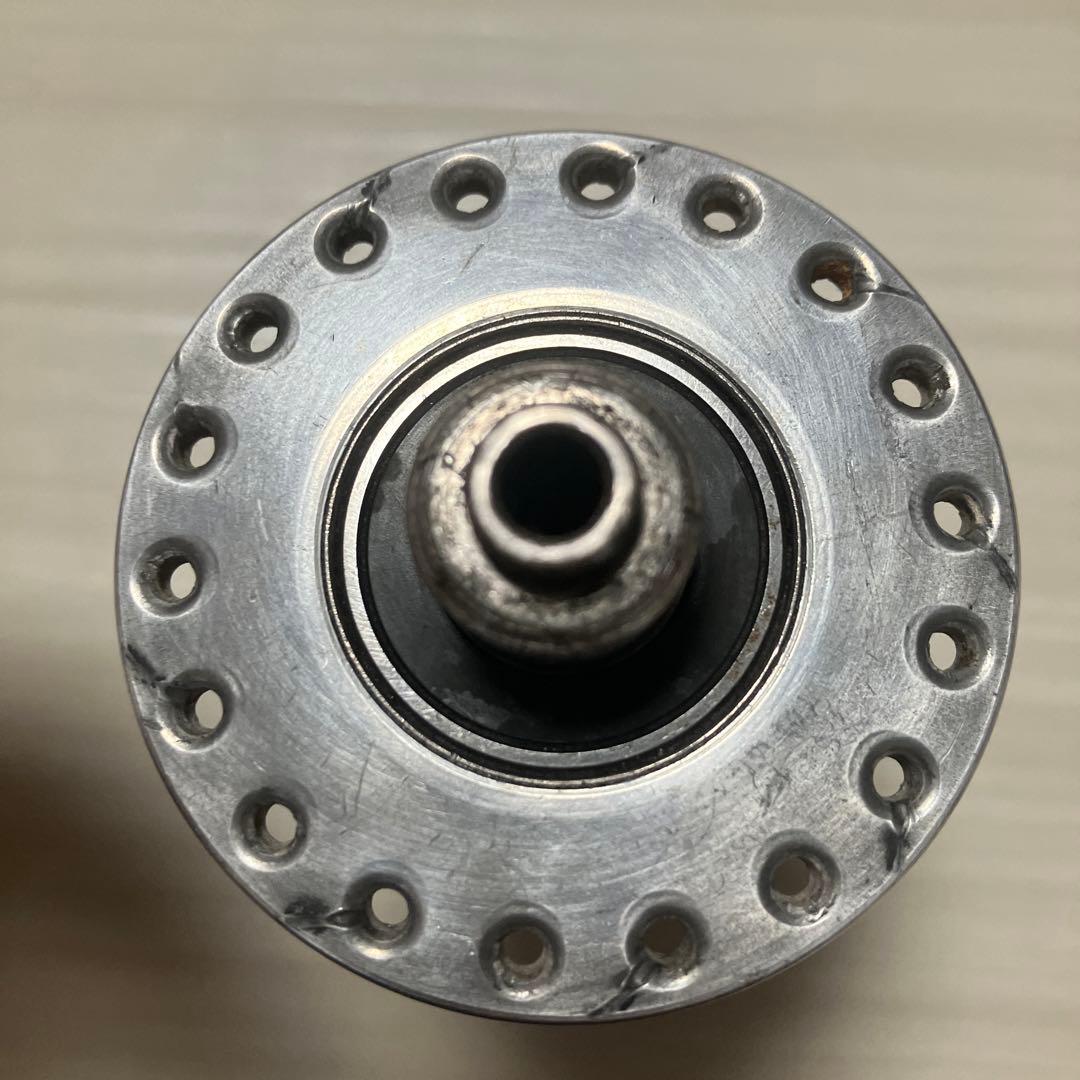 philwood フロント　ハブ