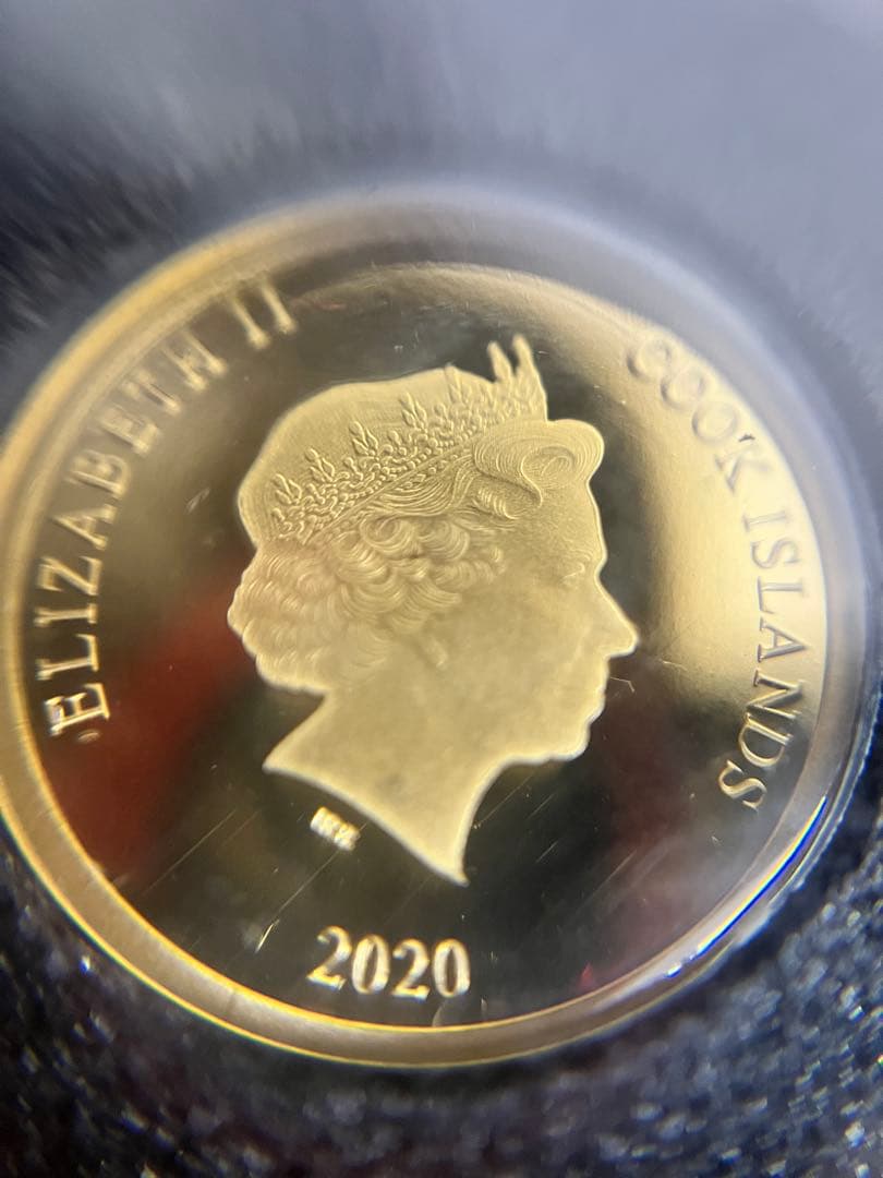 3*様 金貨&銀貨セット！！くまモン10周年記念