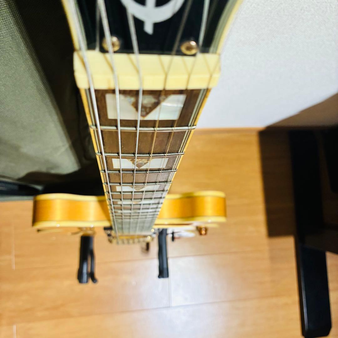 EPIPHONE Sheraton-II 【動作確認済】エピフォン セミアコ