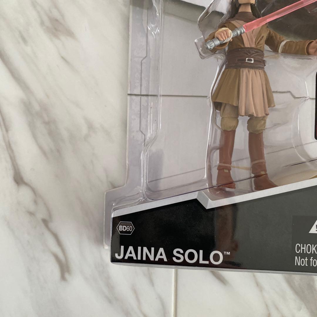 SF・ファンタジー・ホラー STAR WARS Jaina Solo