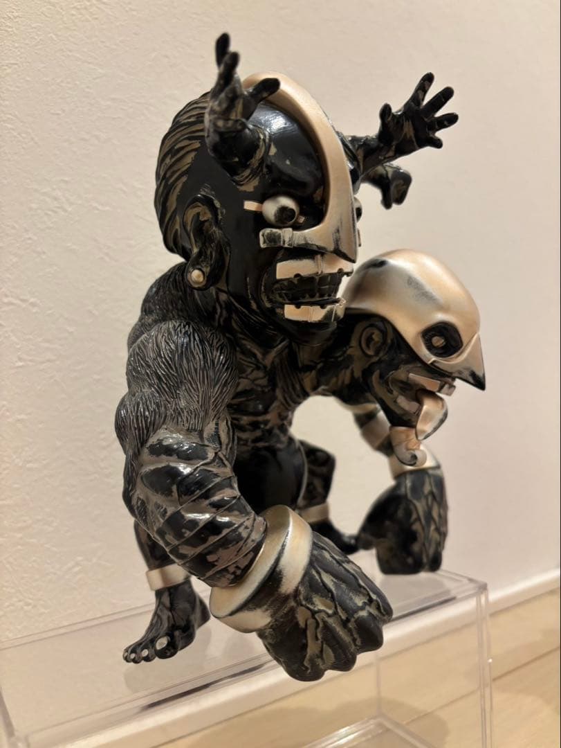 STUDIO24 COMPLEXくじ And1 古代遺跡 Ver. ソフビ