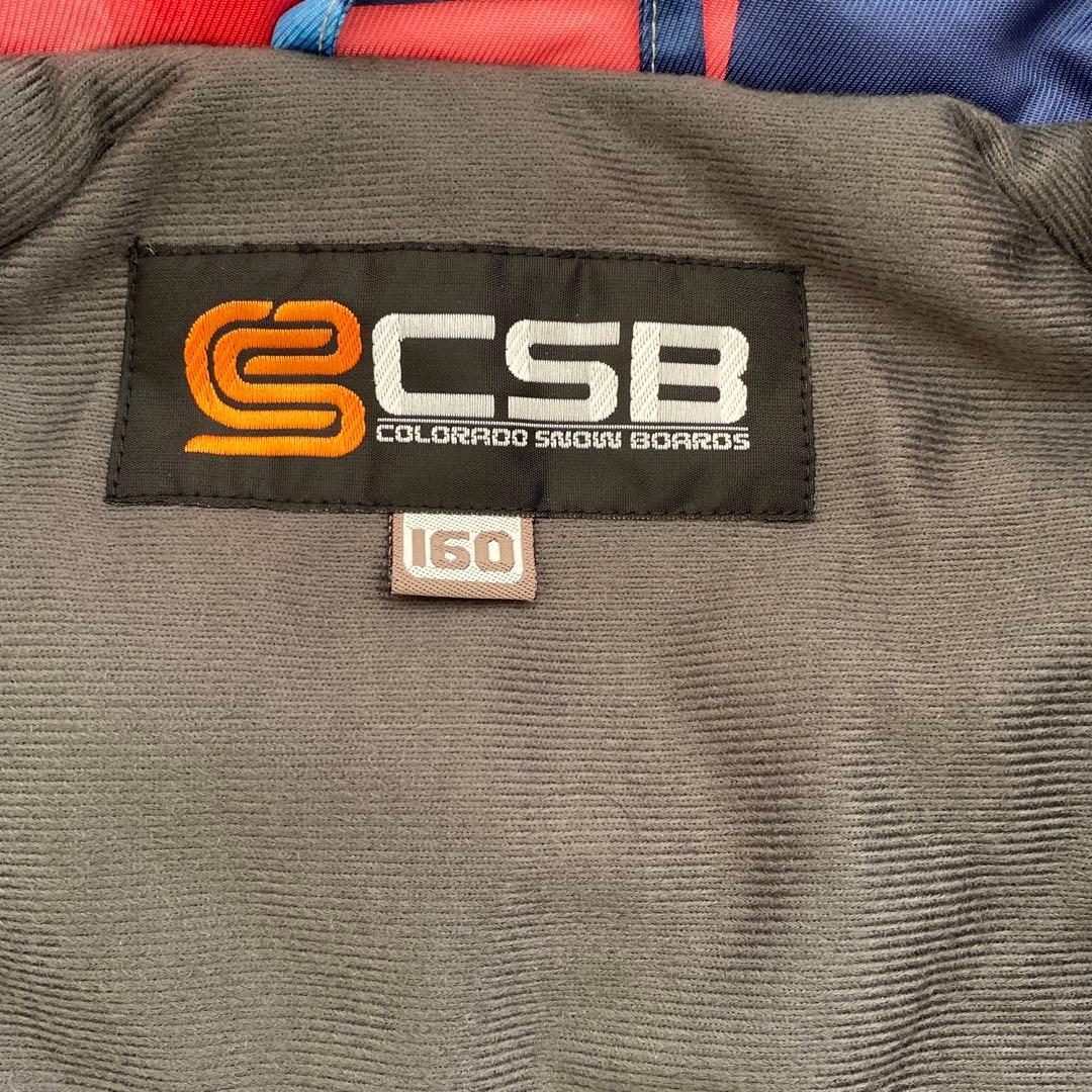 スキーウェア 160 新品　ピンク&ネイビー