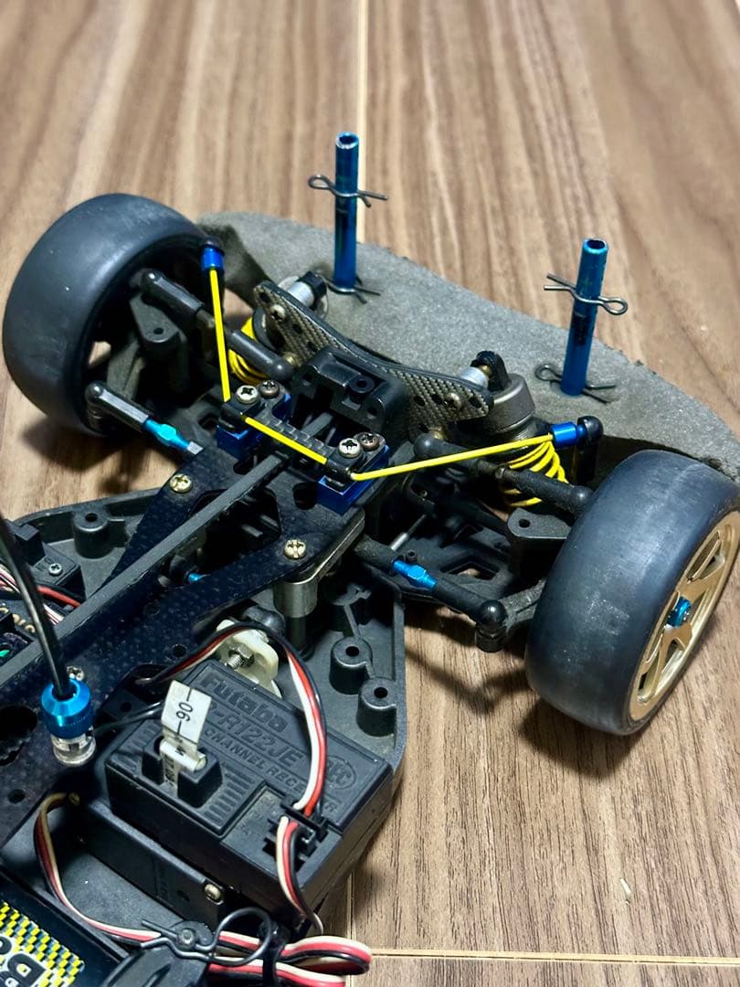 タミヤ TA04 プロポ その他オマケ付 シビックEG