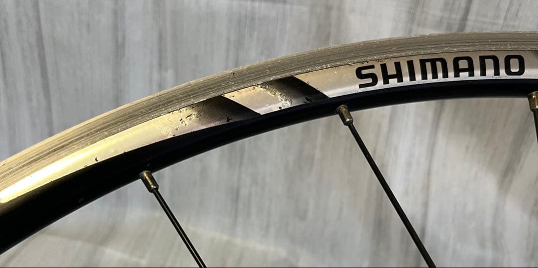 シマノ　SHIMANO WH-R500 完組ホイール前後セット