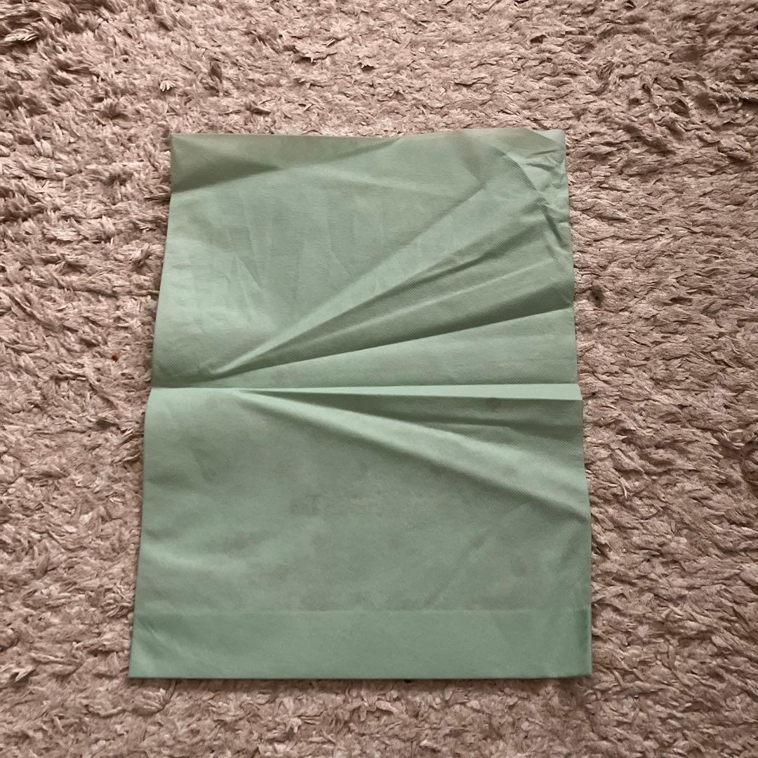 アフタヌーンティー☆ショップ袋☆確認画面