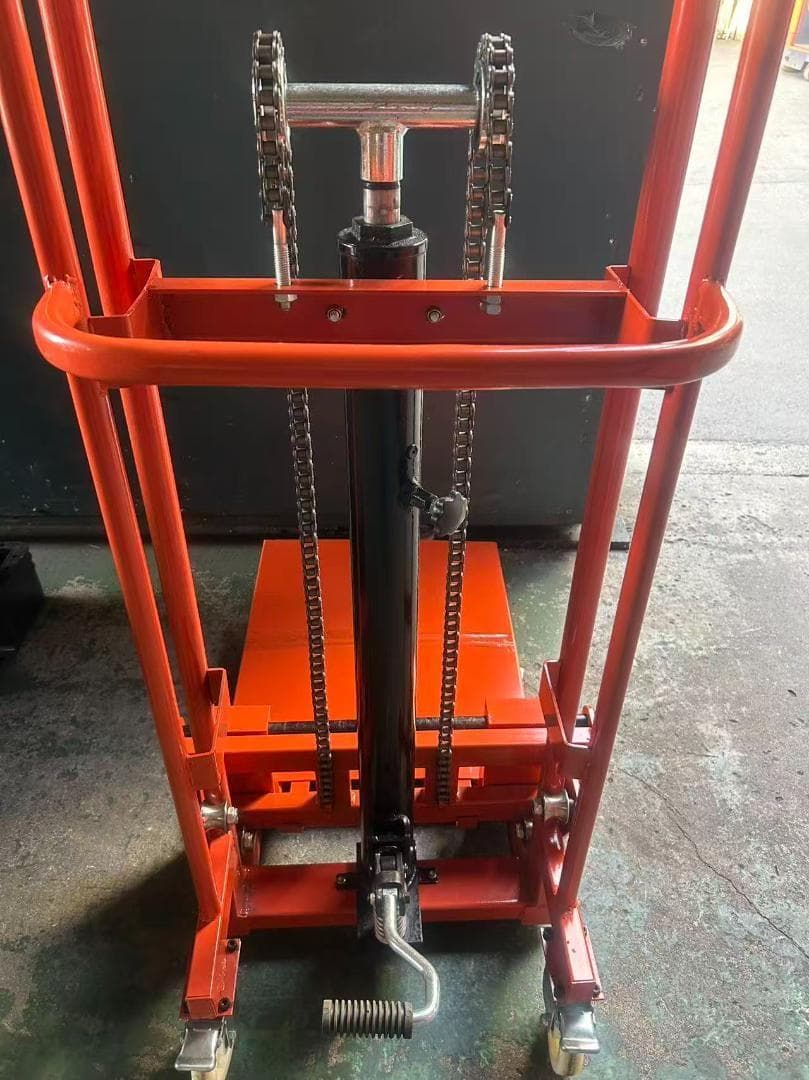 中古美品 ハンドフォークリフト フォークリフト