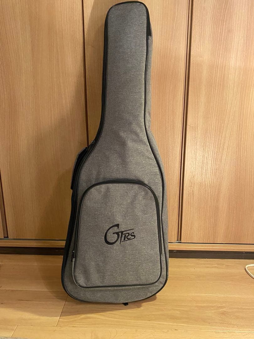 【レアカラー！】GTRS S800 レッド スパークル仕上げ シングルコイル搭載