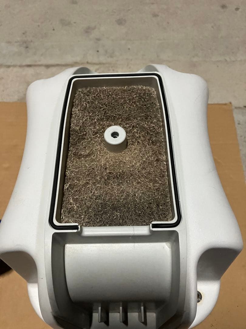 浄化槽ブロワー　水槽エアーポンプ　PF80 N