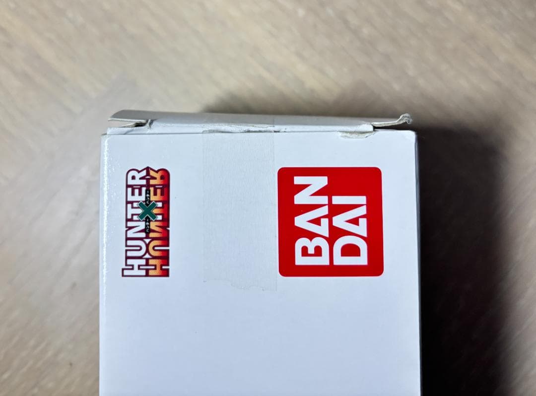 【限定】HUNTER×HUNTER ゴン HGフィギュア プレミアムバンダイ