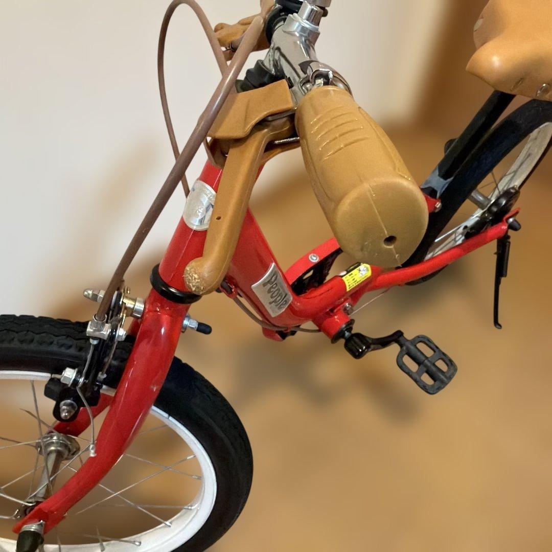 ケッターサイクル　16インチ