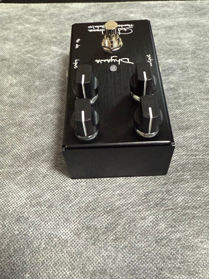 ギター Studio Daydream Dhyana Overdrive Rev.2.1