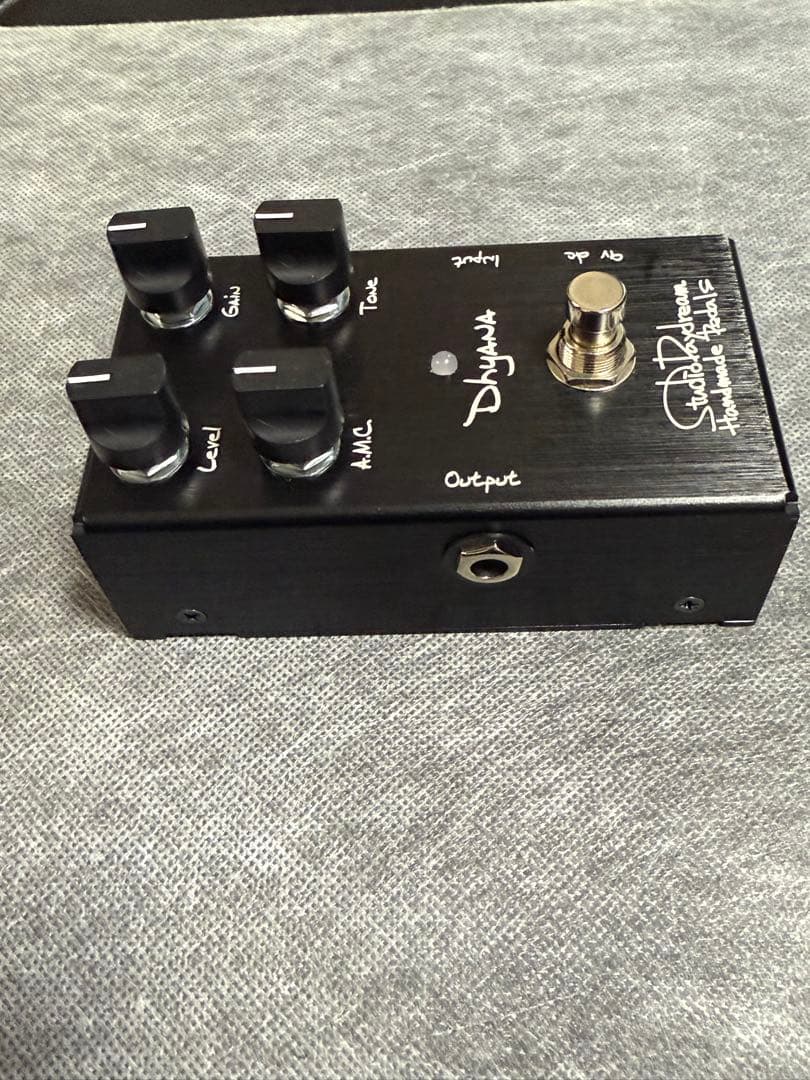 ギター Studio Daydream Dhyana Overdrive Rev.2.1