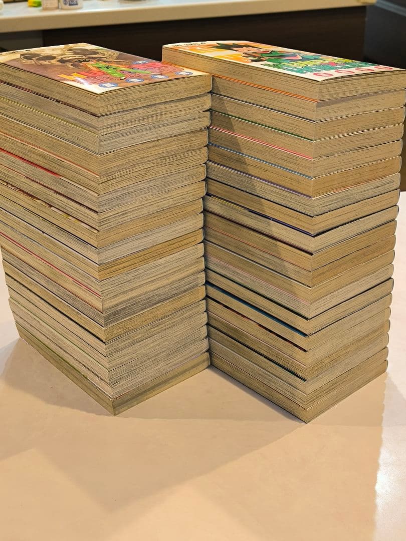 HUNTER×HUNTER 1〜38既存全巻＋ハンターズガイド