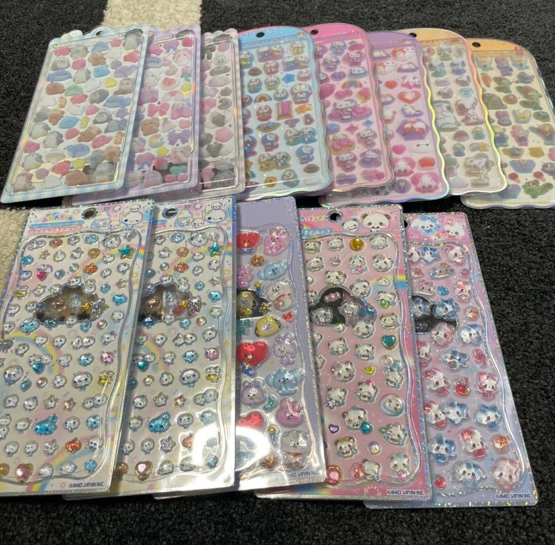 正規品 最終値下げ今日限り 早い者勝ち即購入OK 引退品 ボンボンドロップシール