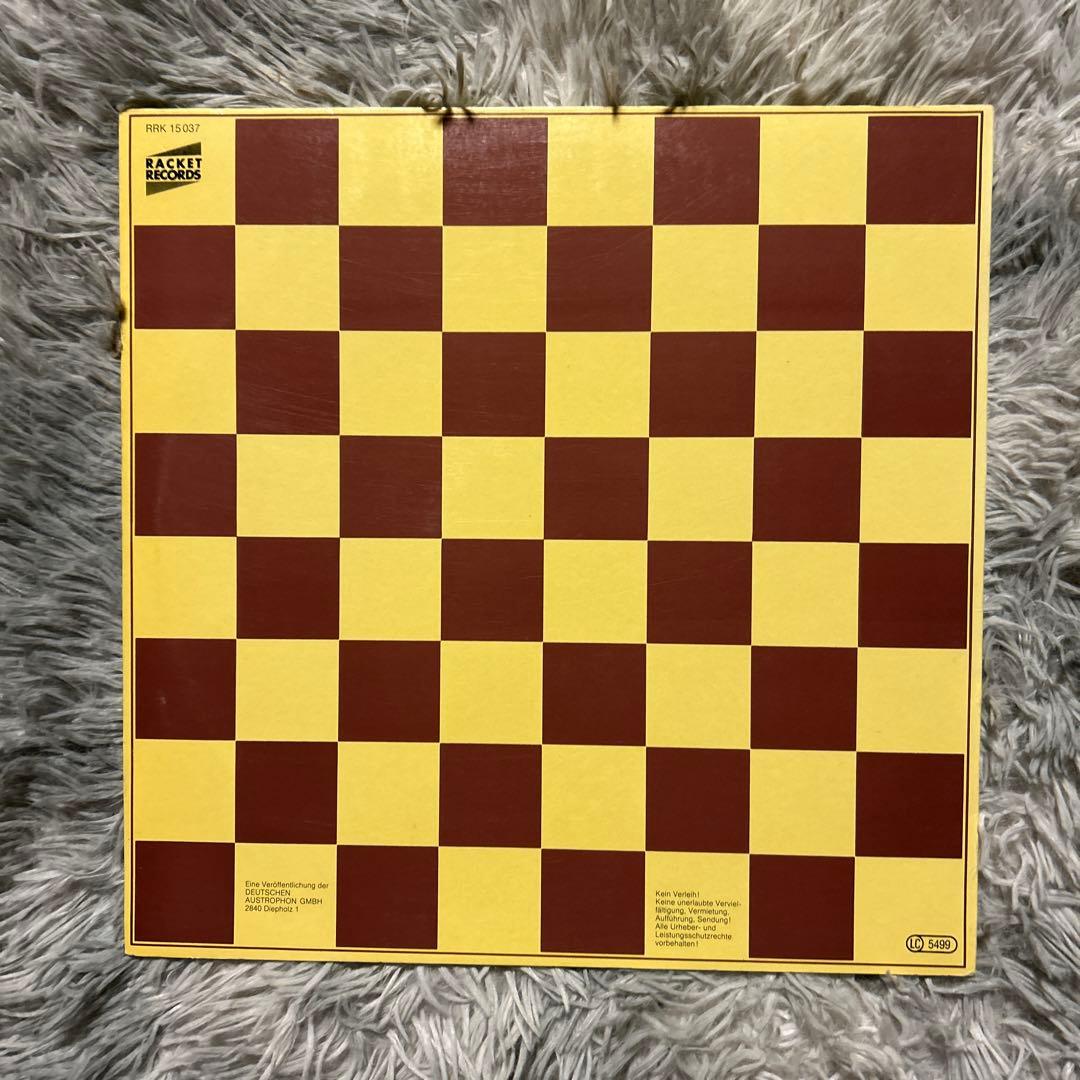 マニュエル・ゲッチング E2-E4 GER M. Göttsching