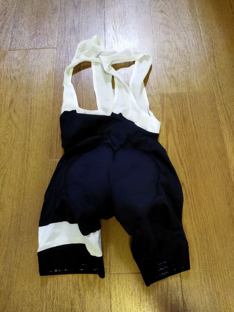 ラファ　ライトウェイトビブショーツ