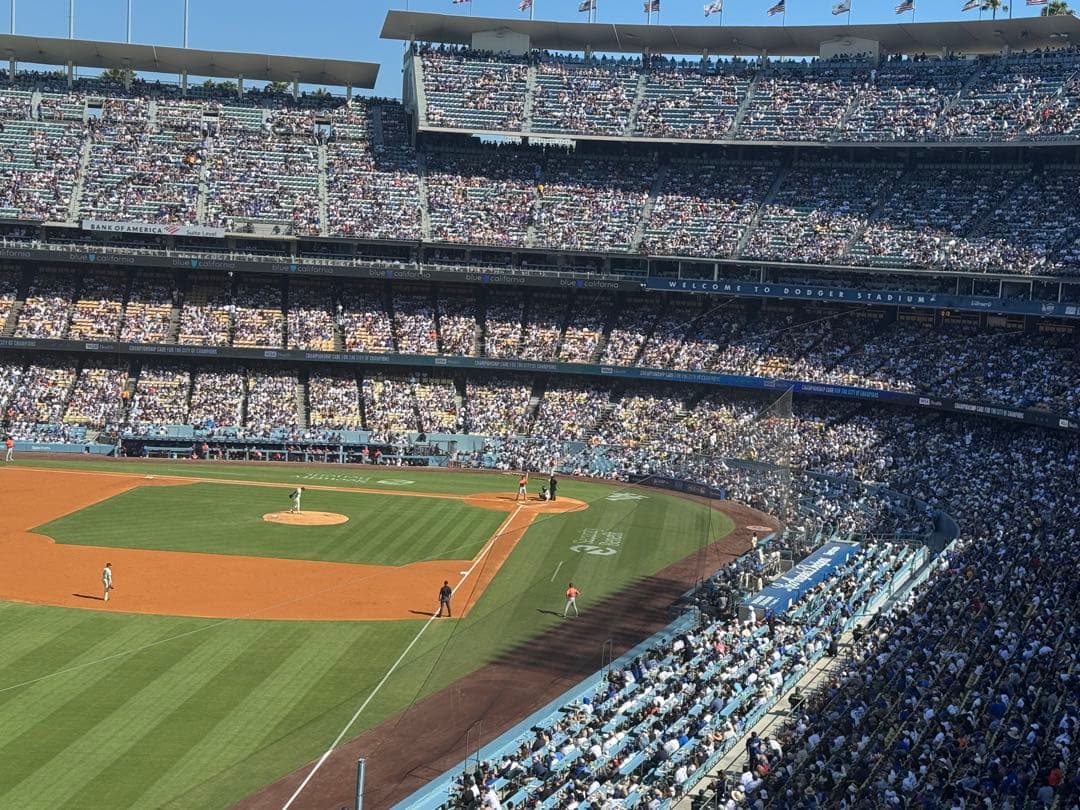 K*様 25年ホロライブ×ドジャース　7/5限定配布カード　サイン入り3枚セット