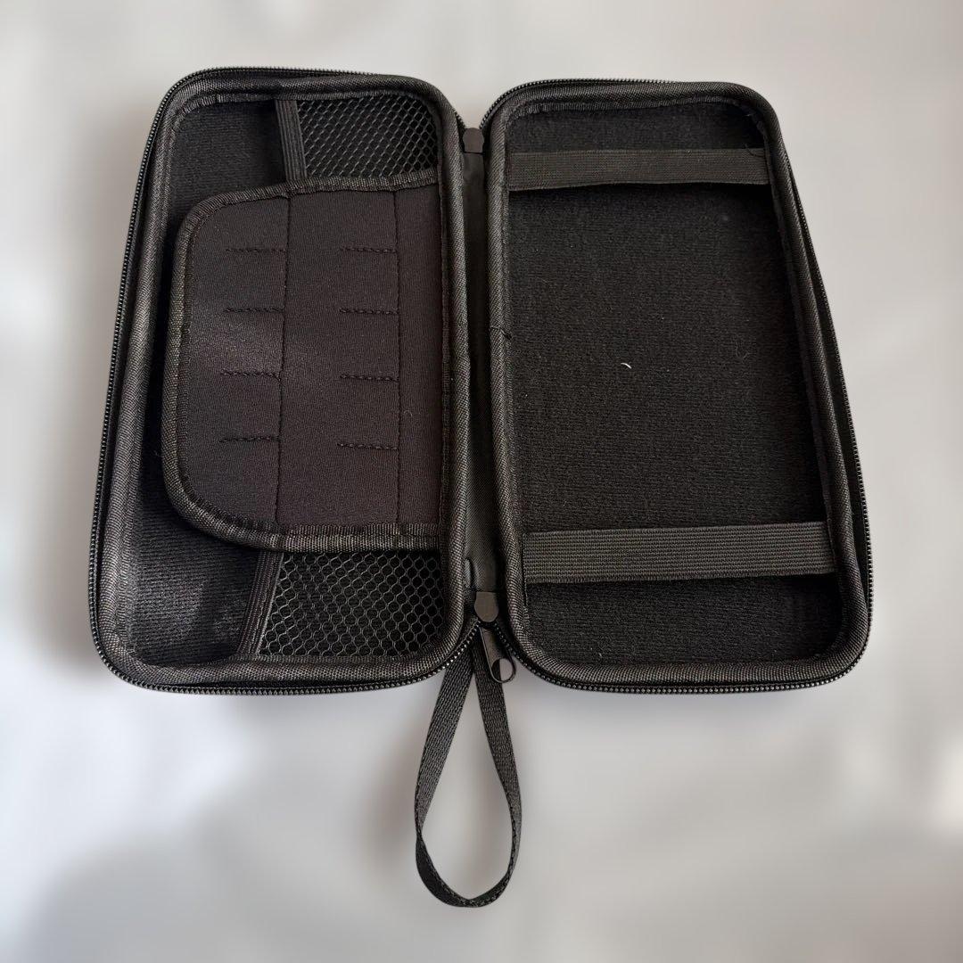 NINTENDO Switch 本体 バッテリー強化版 SDカード、ポーチセット