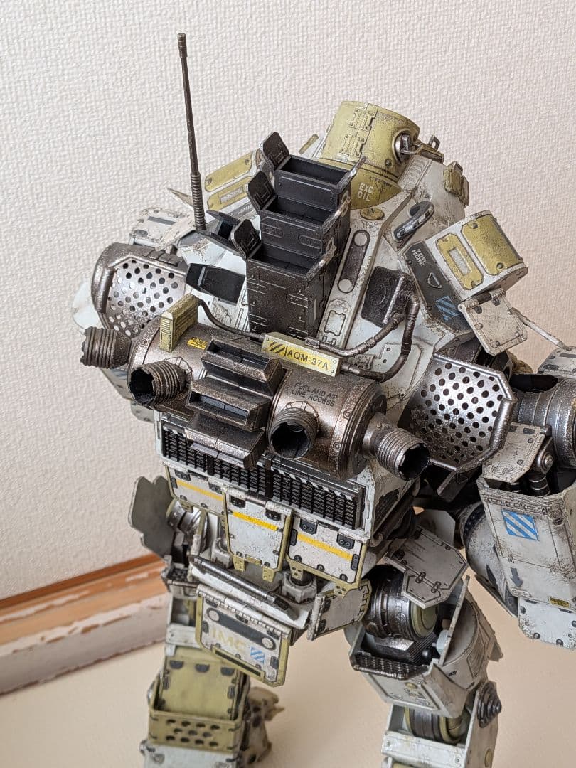 threezero TITANFALL ATLAS タイタンフォール アトラス