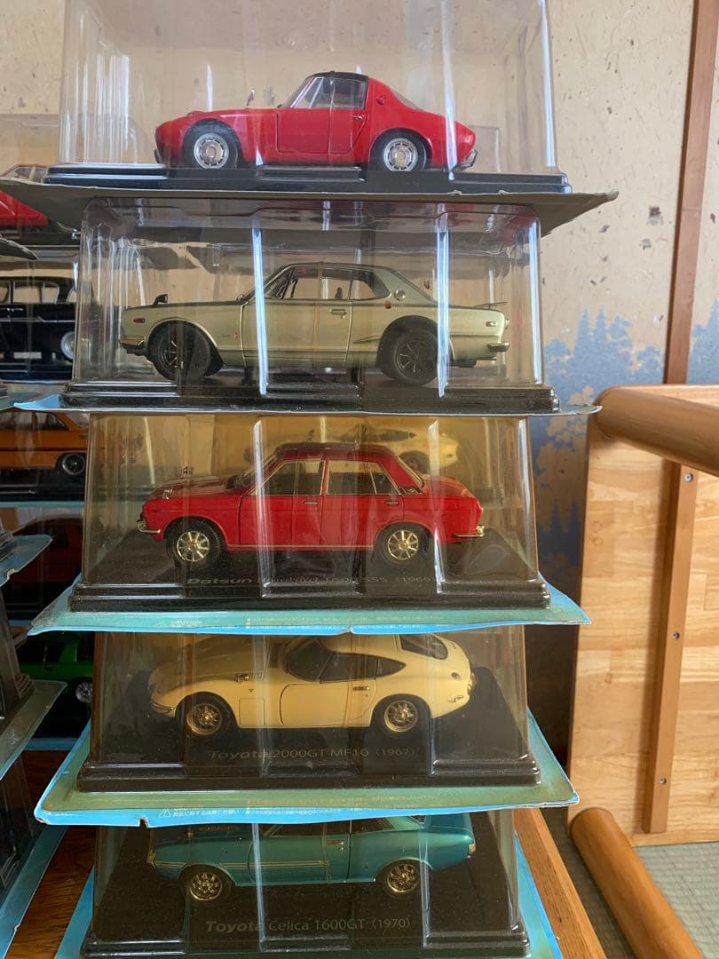 hachette 国産名車コレクション　1/24スペシャルスケール