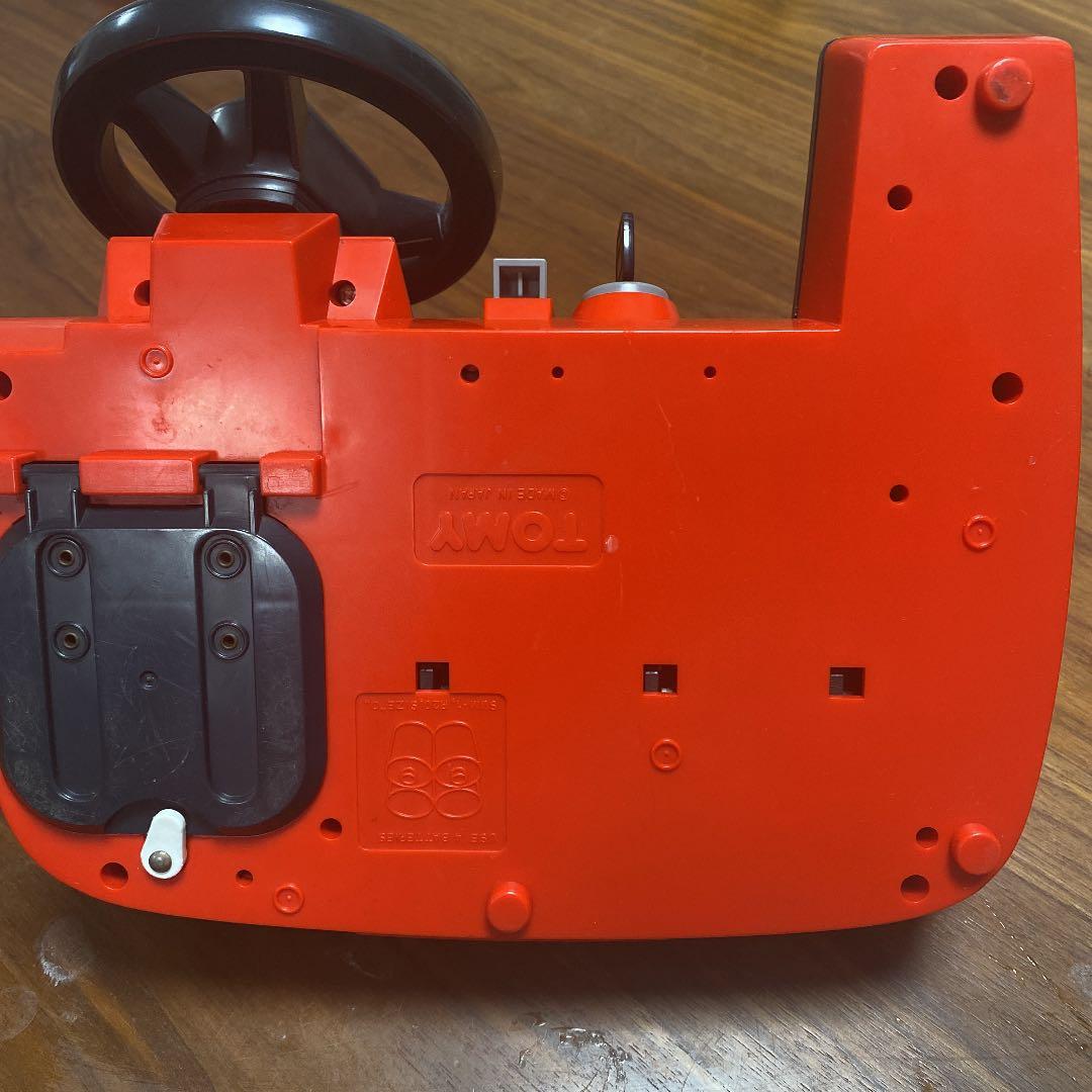 DT ドライビングターボ　TOMY