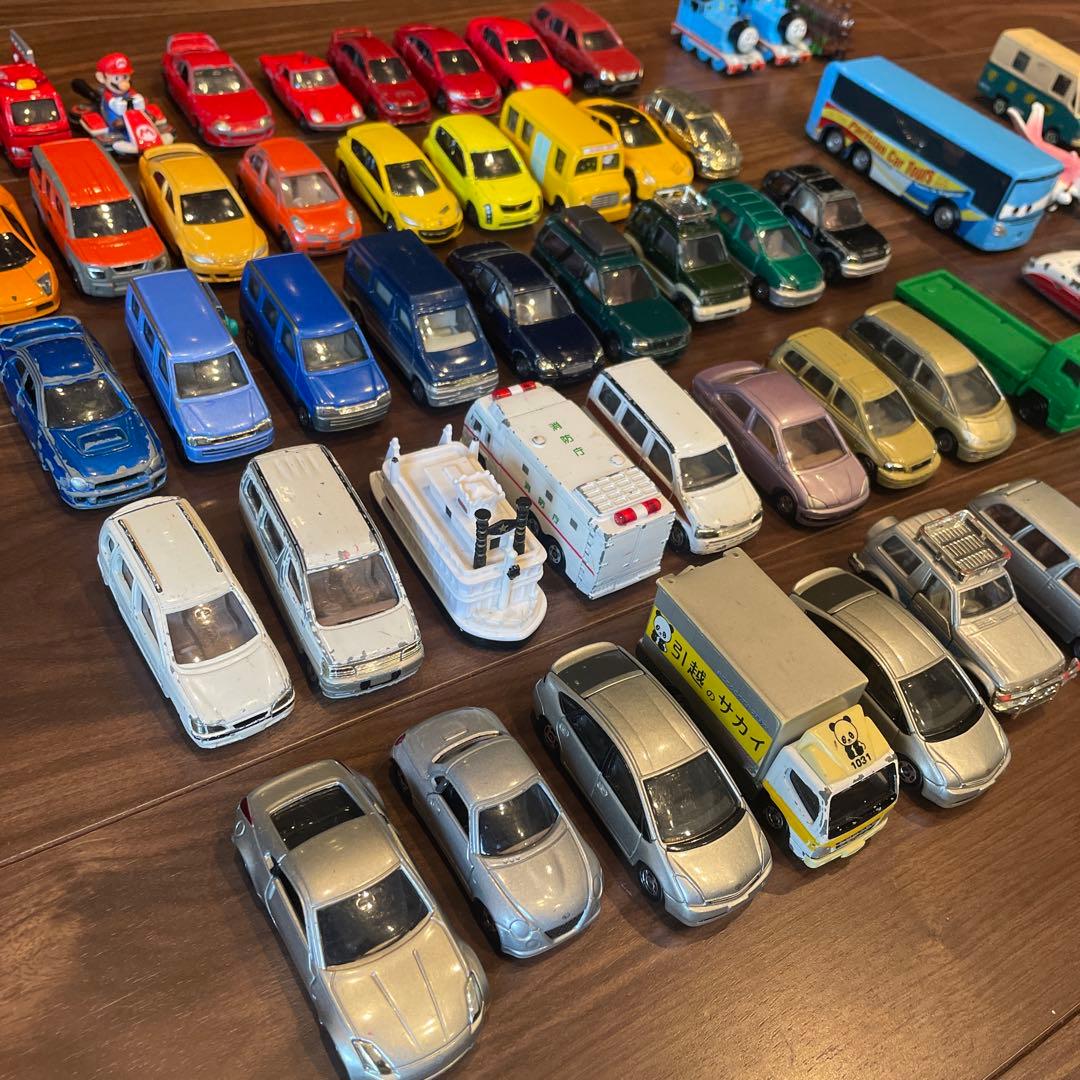 【送料無料】トミカセット