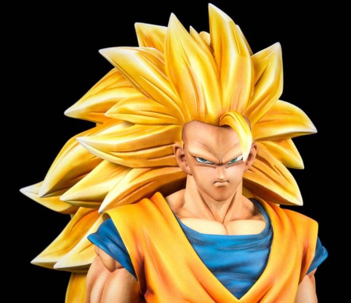 孫悟空SS3ガレージキット