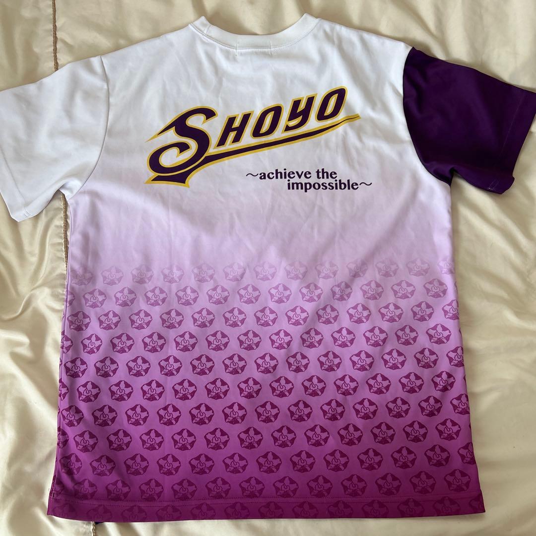 昇陽高校バレー部Tシャツ