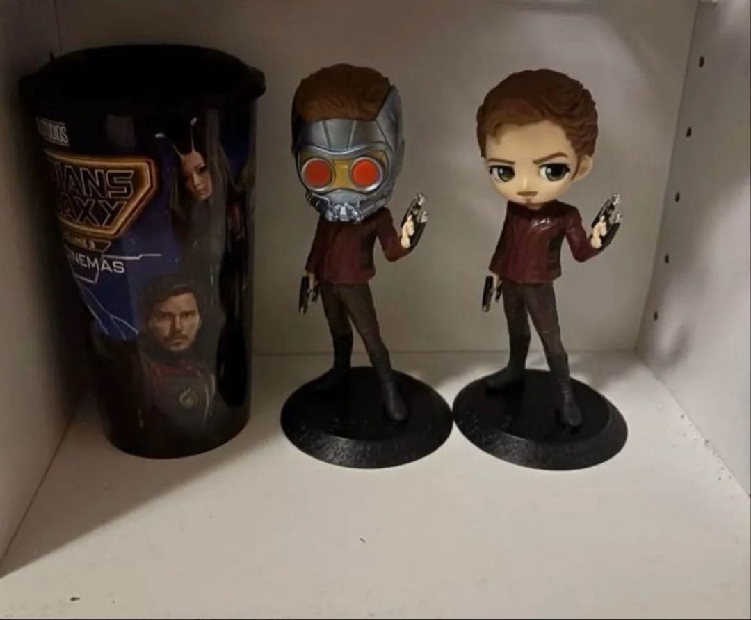 スターロード フィギュアセット