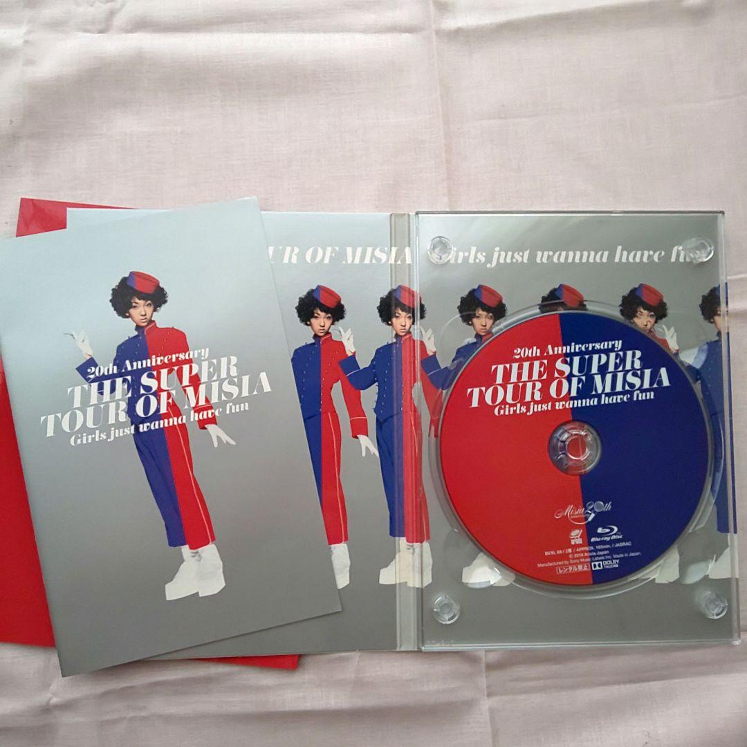 ミュージック MISIA DVD Blu-ray