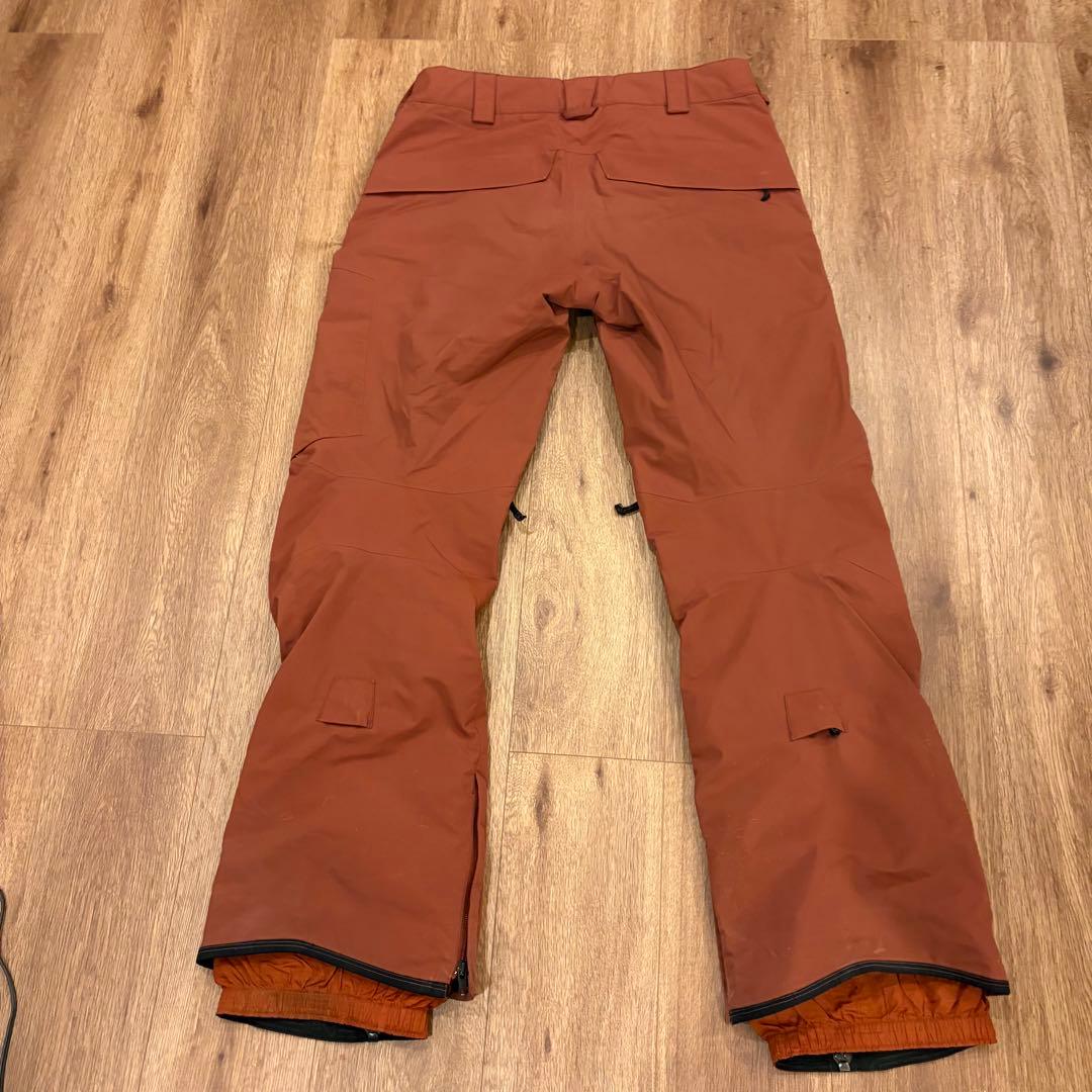 Burton [ak] GORE-TEX スノボパンツ ブラウン cyclic