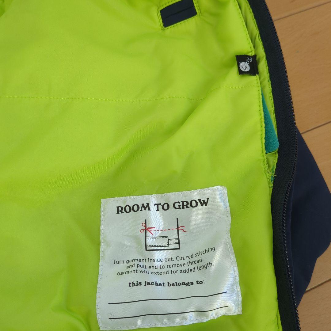 バートン ボーイズ スノーボードウェア 上下セット　140 Mサイズ