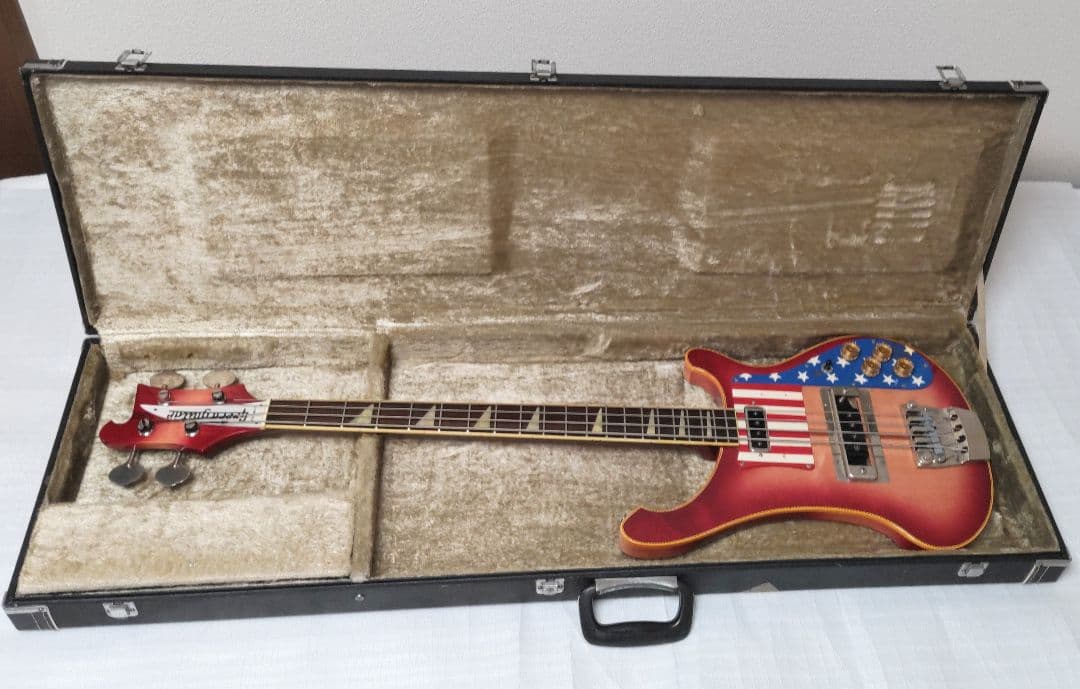 Greco RB-700 Rickenbacker リッケンバッカータイプベース