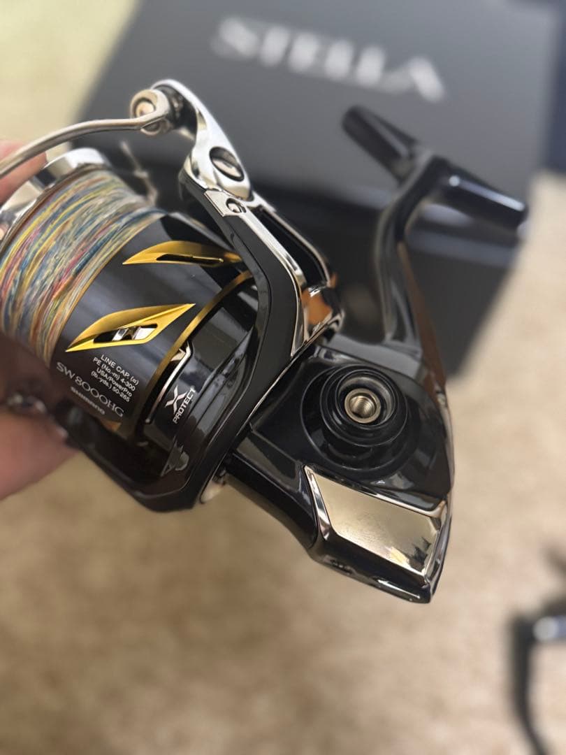 19 STELLA SWステラ SW 8000HG