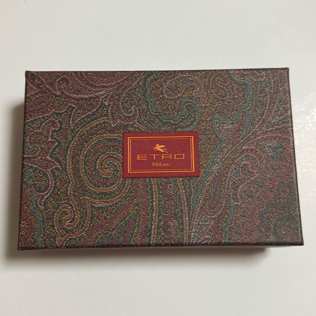 【定価以下】ETRO per KaitoTakahashi チャーム 黒