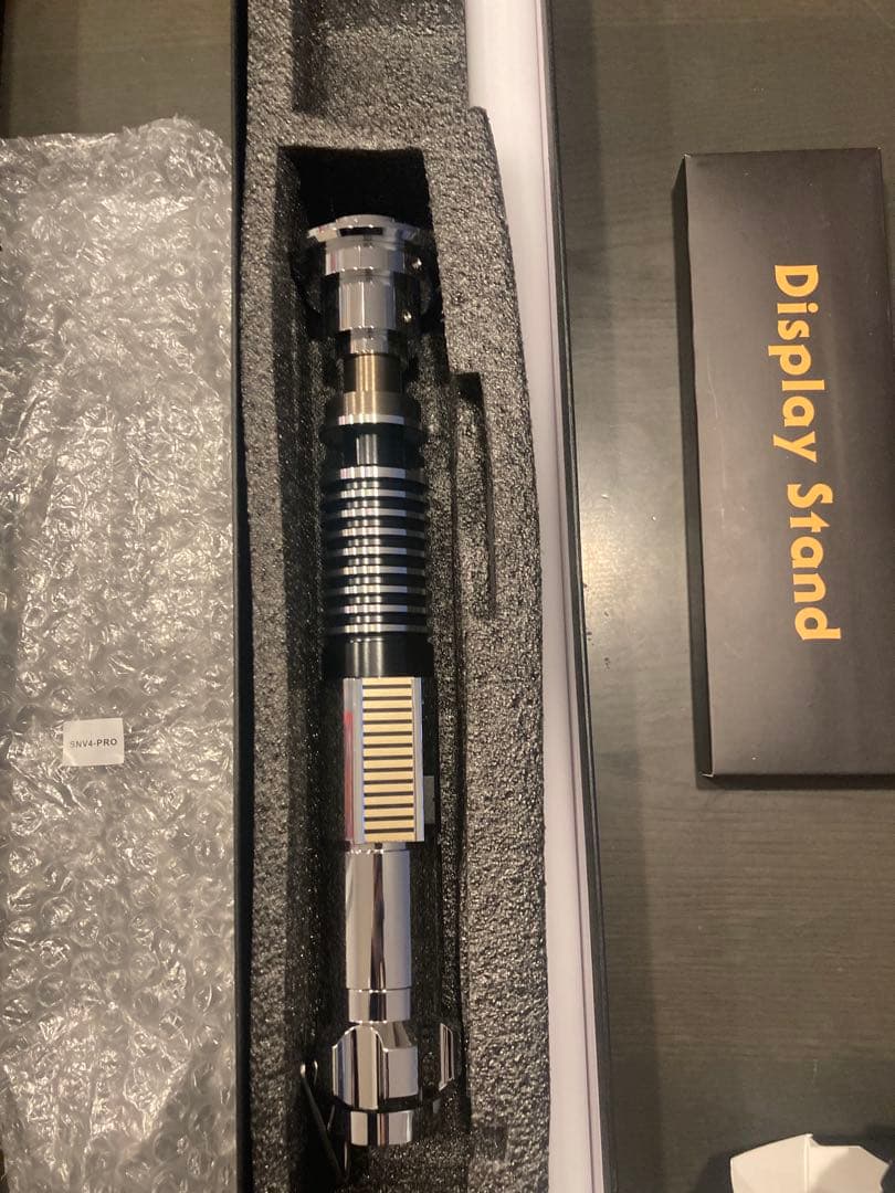 専用　カスタムライトセーバー　SN V4 Pro Lightsaber