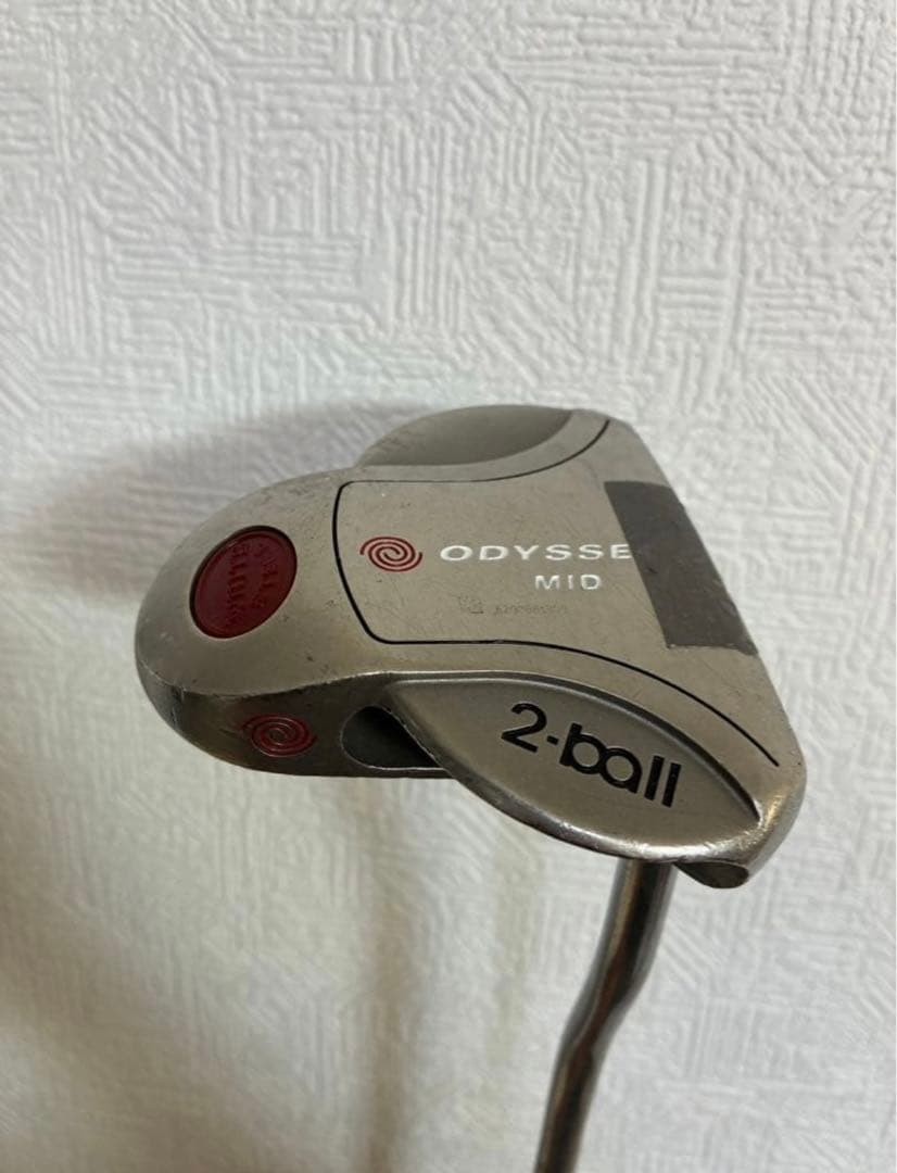 オデッセイ　ホワイトスチール　2ボール　MID 41インチ