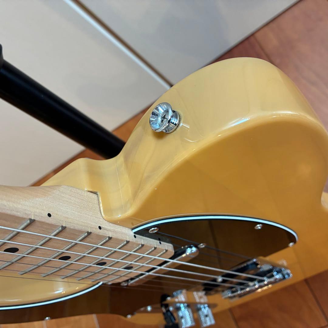 Squier Affinity Telecaster テレキャスター レフティ