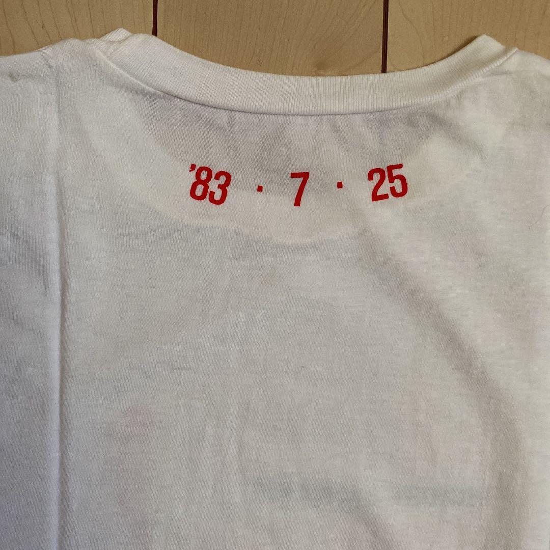 ☆お宝☆ 未着用 長渕剛スーパーライブイン西武球場　Tシャツ