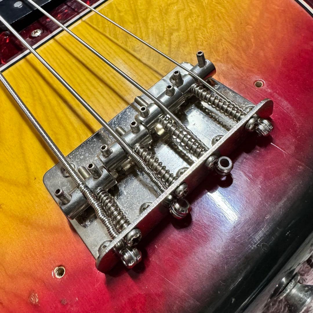 メンテ済 77年製 GRECO MERCURY BASS ジャパンヴィンテージ